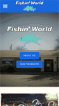 Mobile Screenshot of fishinworld.com